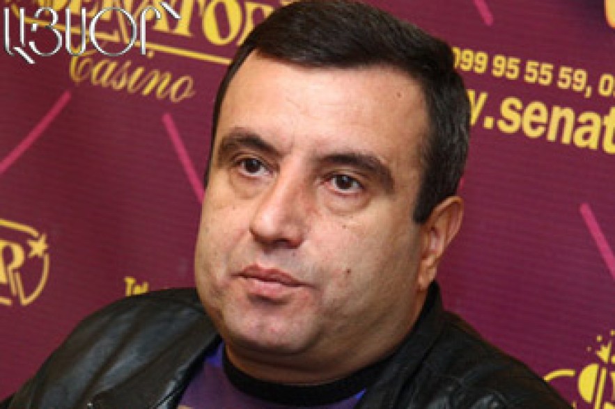 Թեկնածու. Ես մրցակիցներ չունեմ, 81 տոկոսը հենց այն թիվն է, որ ինձ կբավարարի