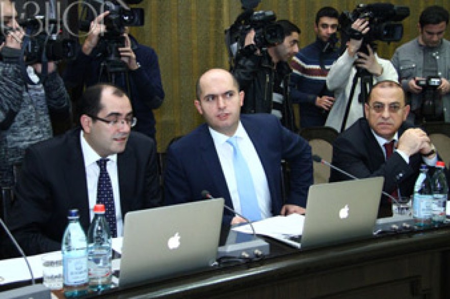 Արմեն Հակոբյանը և Մորիս Ավագյանը զորակոչից տարկետում ստացան