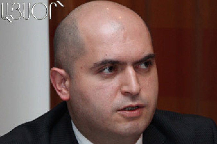 Ա.Աշոտյան. Սկսվել է ՀԱԿ-ի ամբողջական վերացումը` TOTAL LIQUIDATION