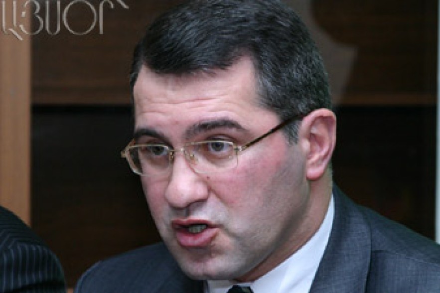Armen Martirosian didn’t see Santa Claus 