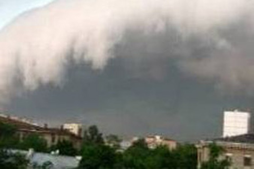 На Соломоновы острова обрушился ураган «Фреда»