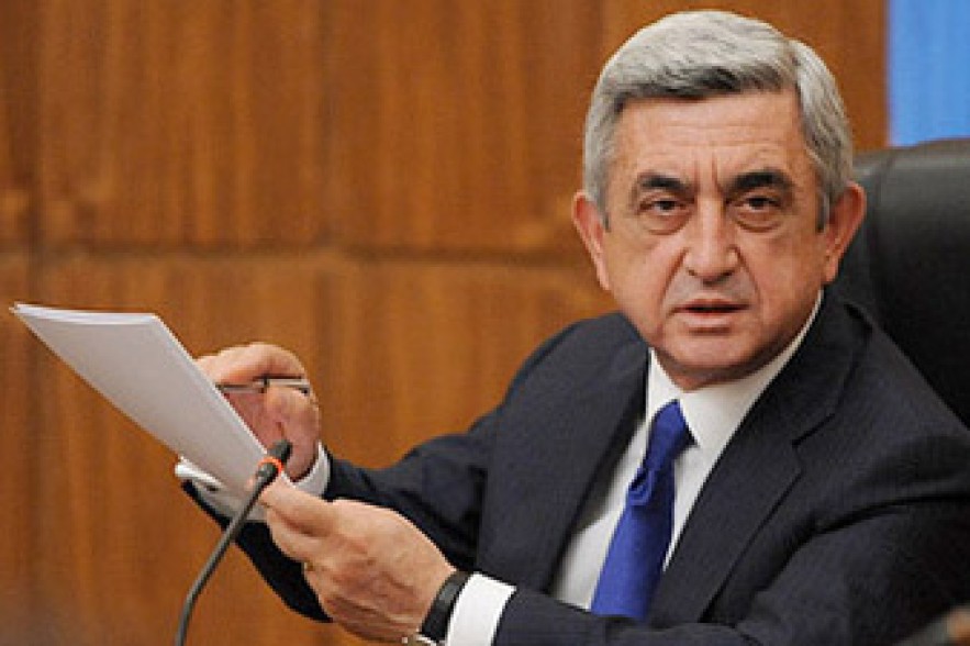 ՀՀ Նախագահը մի շարք օրենքներ է ստորագրել