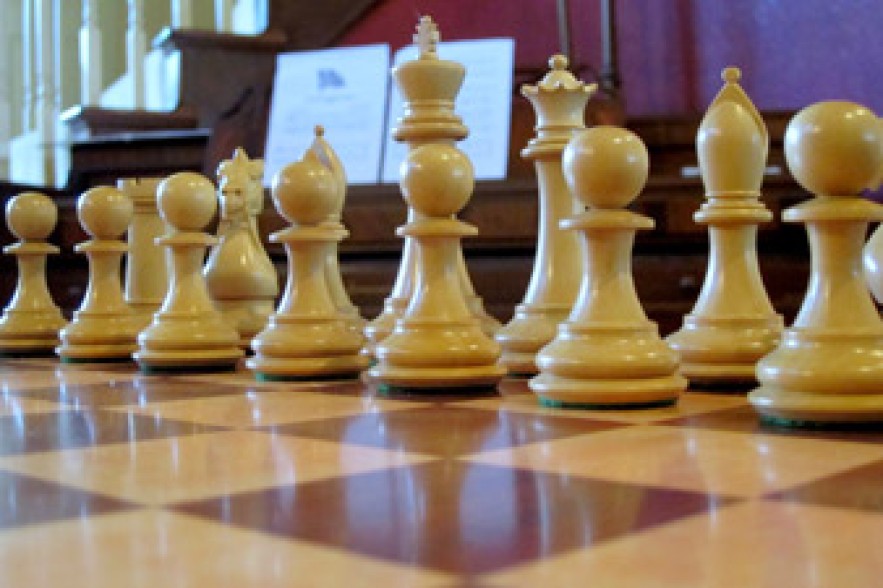 Հայ շախմատիստները` Գրոնինգենում