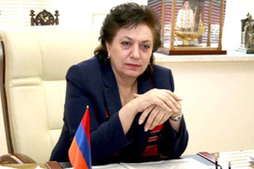 Diaspora Minister “Best Minister of the Year” 