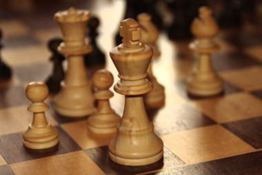 Հայ շախմատիստները` Լաս Վեգասում