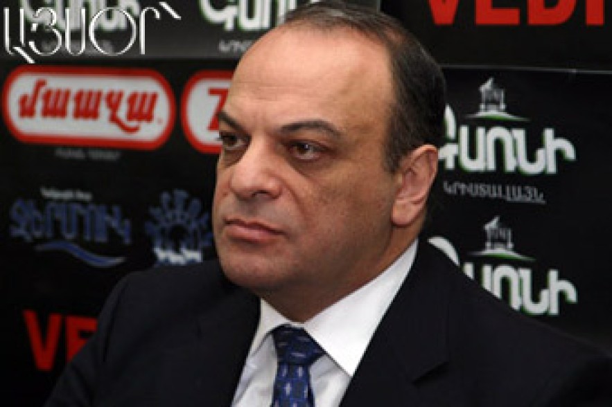 Հայտնի է նախագահի 8-րդ թեկնածուի անունը