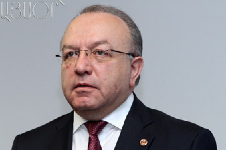 Դ. Դումանյանն անդրադարձել է գերակա 4 խնդիրներին