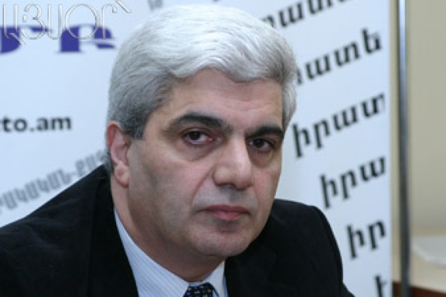 Григорян: На выборах будет многообразие, но не конкуренция 