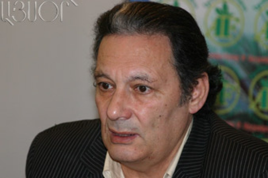 Opposition did everything so that Serzh Sargsyan  not have serious rival