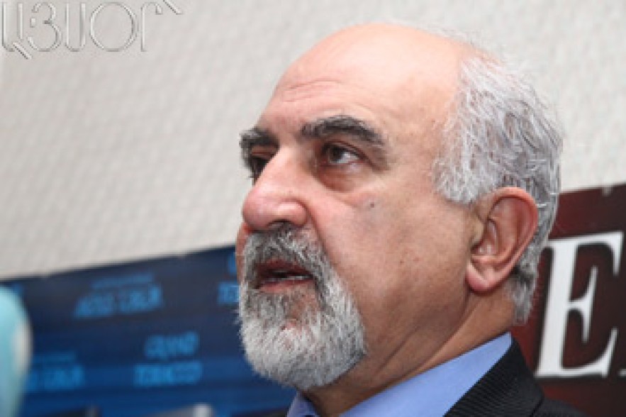 Paruyr Harikian: It is difficult to compete with me 