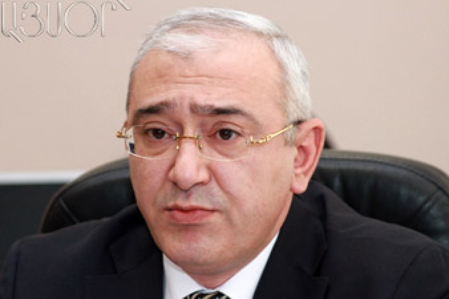Mukuchian receives OSCE/ODIHR observation mission 