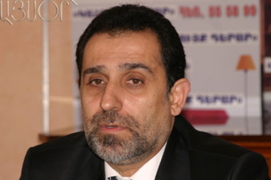 Նախագահի թեկնածու. Բագրատյանն ու Հովհաննիսյանն իշխանության մարդիկ են