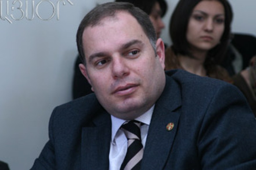 H. Sahakian: HHK not to blame for non-nomination of some candidates