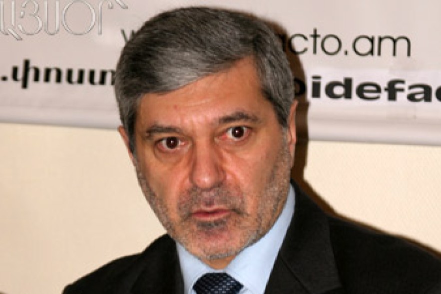 Իգիթյան. Կեղծիքները սվաղողը չի փոխվել, ինչպե՞ս հավատանք