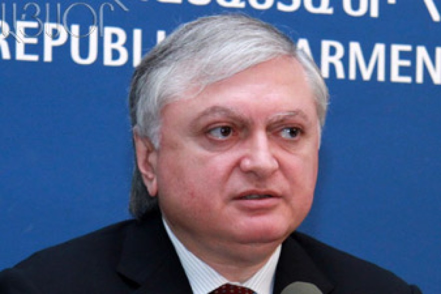 ՀՀ ԱԳՆ. Նալբանդյան-Մամեդյարով հանդիպման մասին կտեղեկացվի 