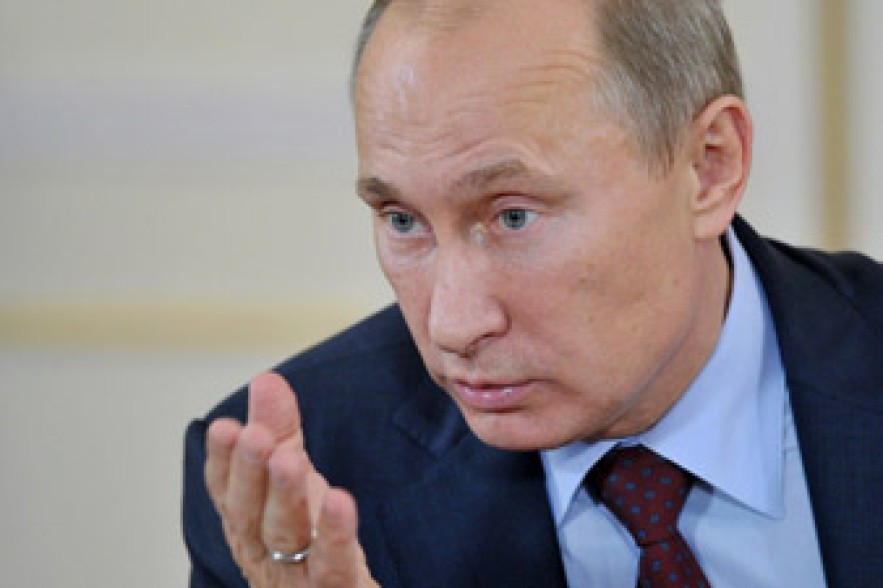 Putin gives instructions to sign military-technical agreement with Armenia 