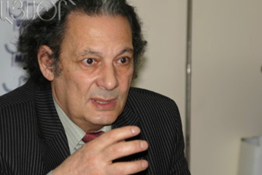 Adibekian: Dwarf candidates’ nomination is consequence of childishness 