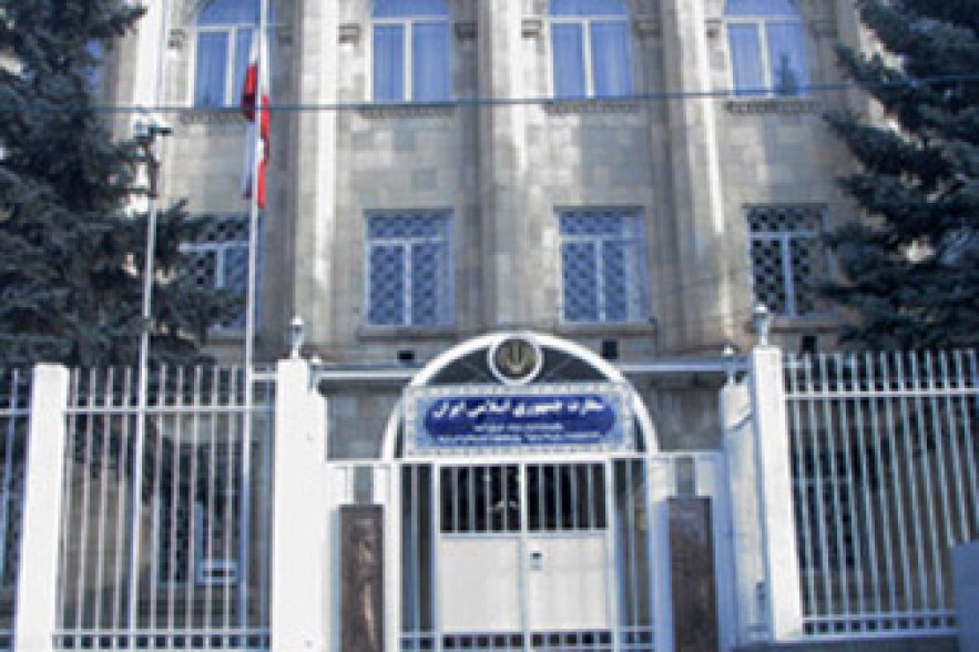 Երևանում Իրանի դեսպանատունն արձագանքում է Ասադի ծրագրին
