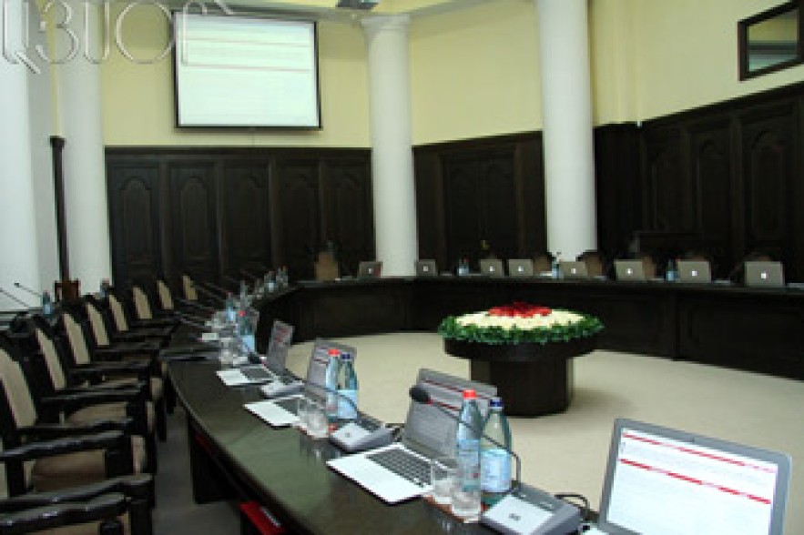 Ստեղծվելու է «Հումանիտար ականազերծման և փորձագիտական կենտրոն» հիմնադրամ
