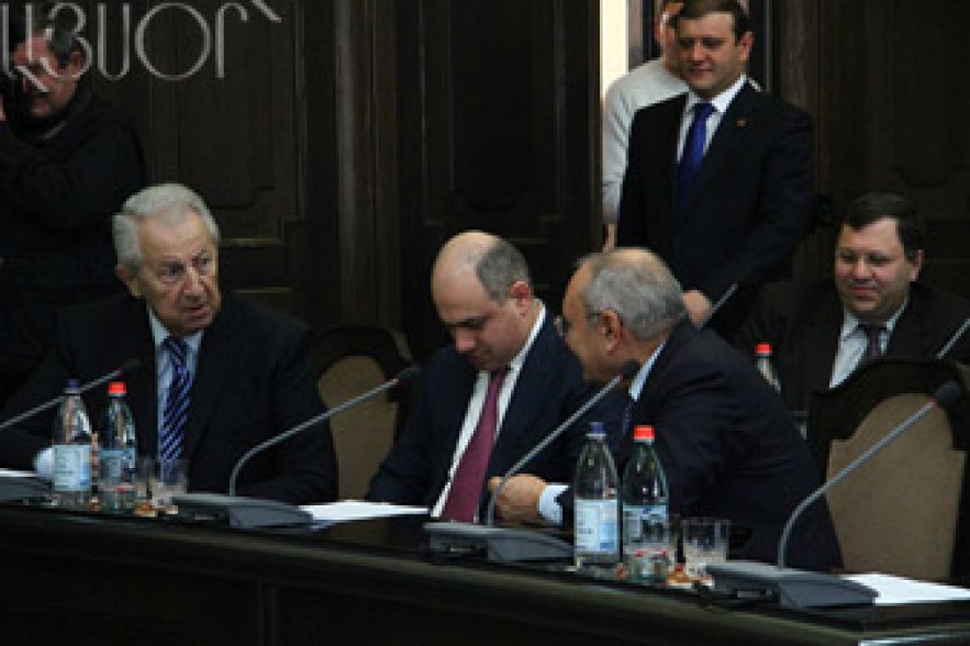 Agreement on information protection between Armenia and Kazakhstan 