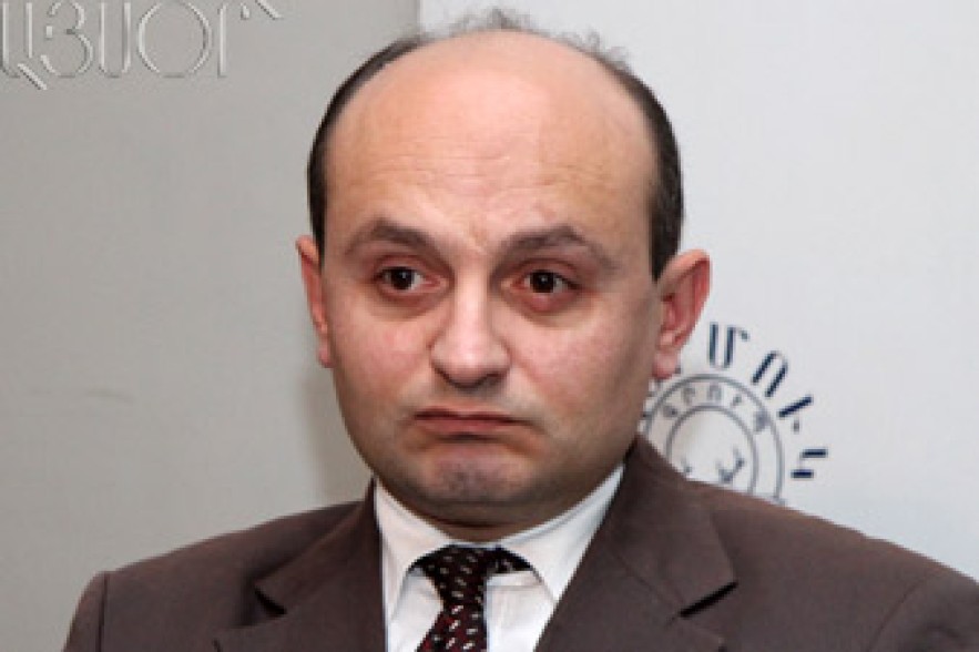 Safarian: Our chance of power change is Raffi Hovannisian 