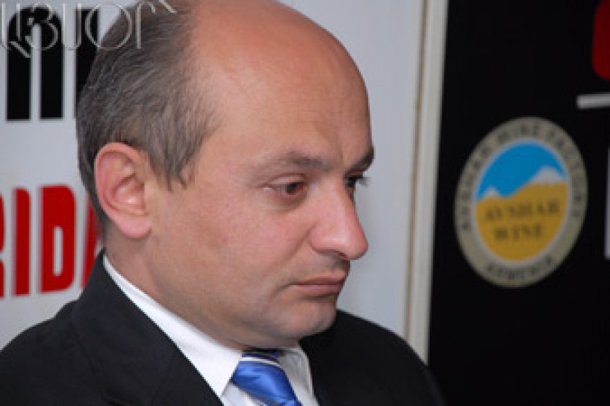 «Բագրատյանը ՀԱԿ-ի կազմաքանդմանը զուգահեռ փորձում է ընտրազանգված շահել»