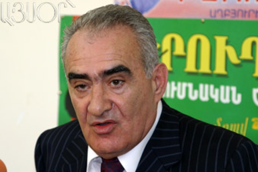 Գ. Սահակյան. ՀՀԿ-ում անհանգիստ տրամադրություն է
