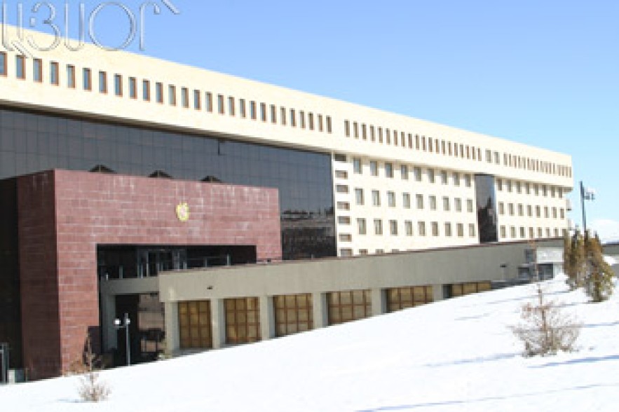 Defense Ministry: Conscript dies in military hospital 