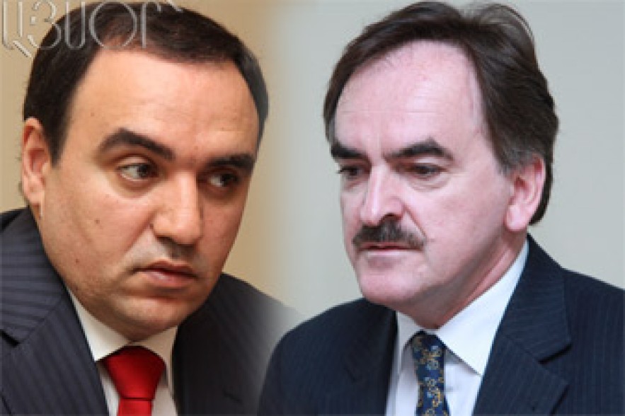 Հայ-լեհական համագործակցությունը հետագա զարգացման հեռանկարներ ունի