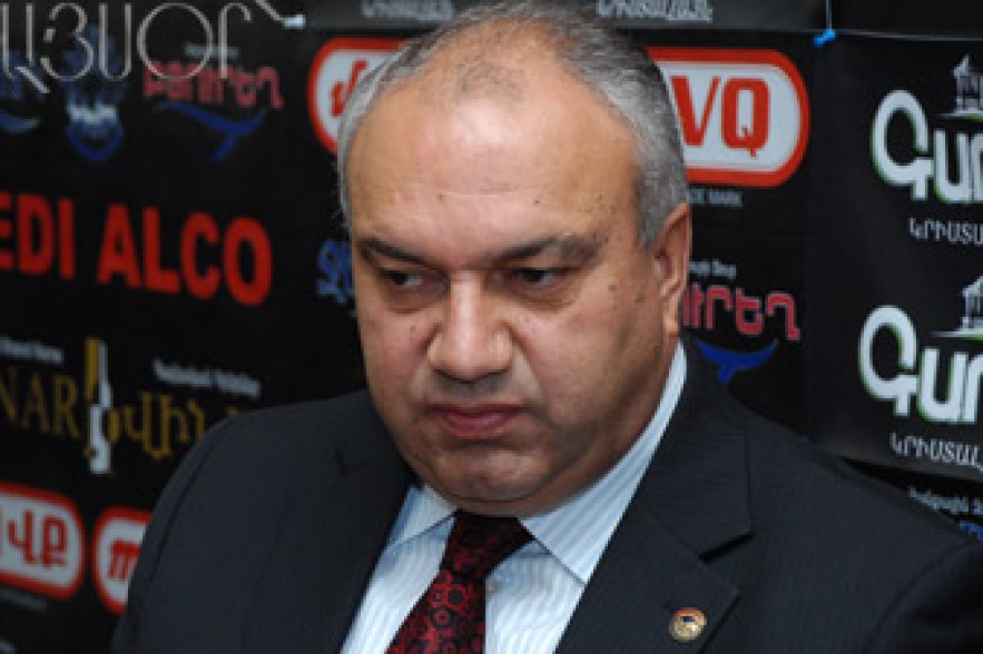 OEK member: If HAK, BHK, and ARFD put up candidates, there would be rivalry