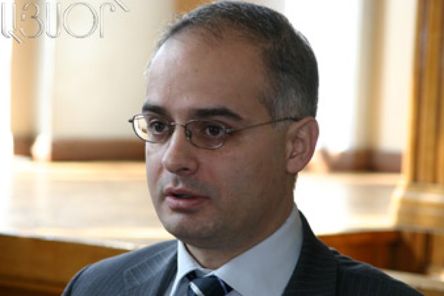 Լևոն Զուրաբյանը հանդիպել է ԵԽԽՎ պատվիրակությանը