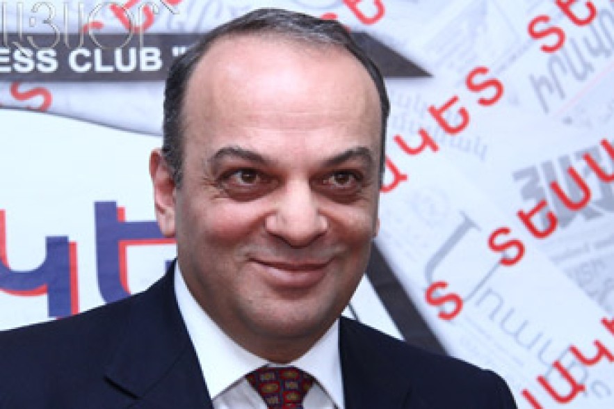 Arman Melikian: We will not boycott election; we will say it is illegal 