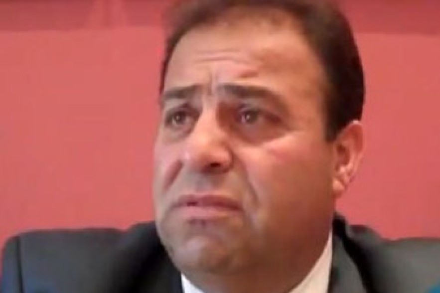 Georgian Armenians support Serzh Sargsyan 