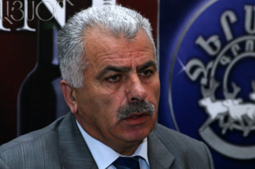 Makeyan: There are many sturdy people in HAK 