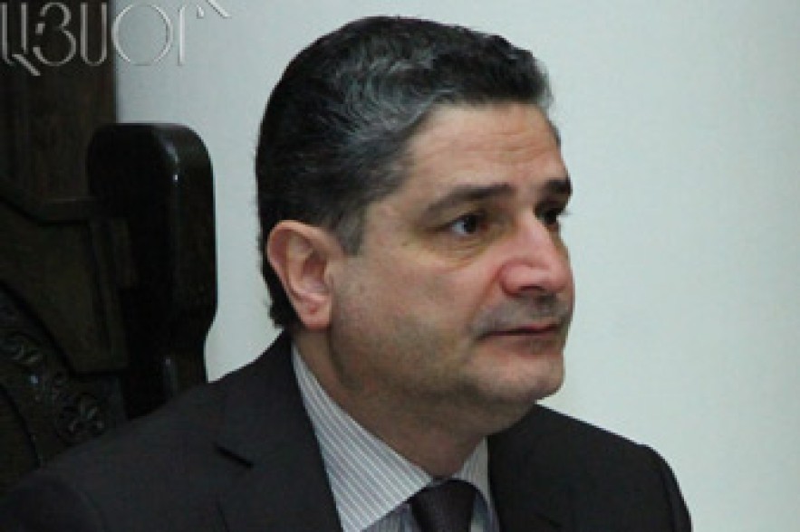 Armenia to chair CE Committee of Ministers this year
