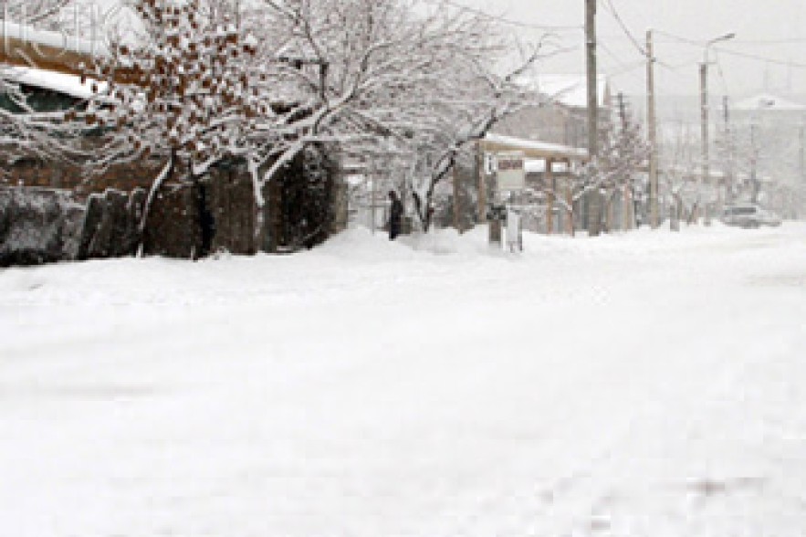 Փակ է Տաշիր-Գոգավան ճանապարհահատվածը