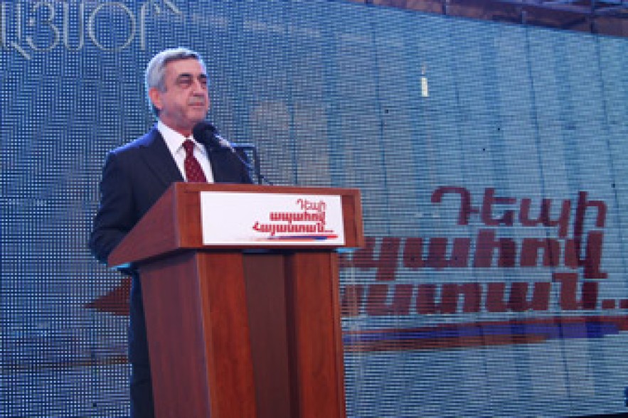 ՀՀ նախագահի թեկնածու. Ադրբեջանի ղեկավարությունը այլատյացություն է սերմանում