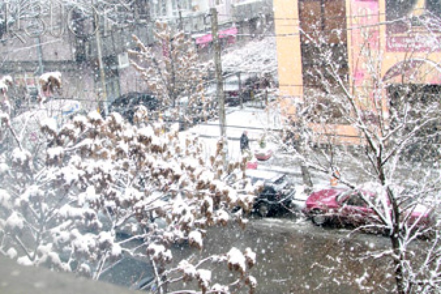 В Армении ожидается потепление