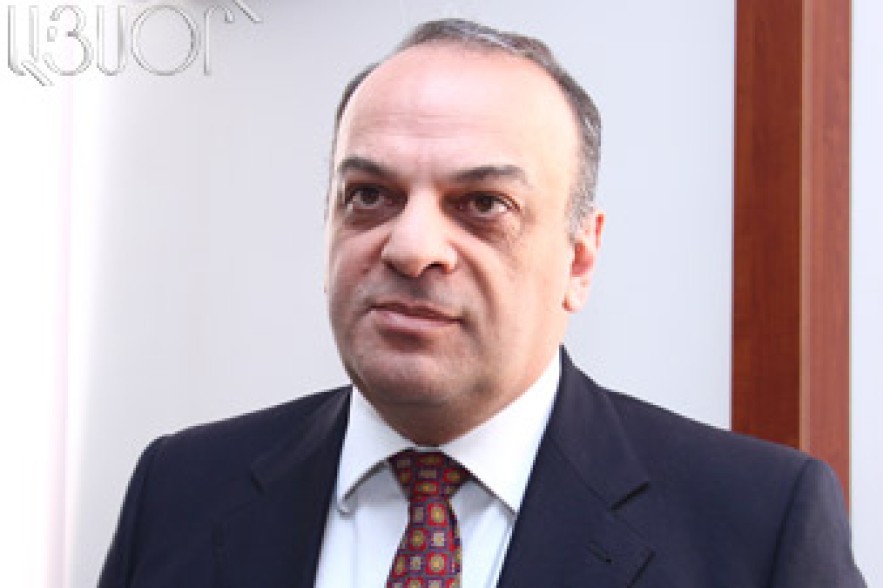 Arman Melikian unwilling to continue election campaign 