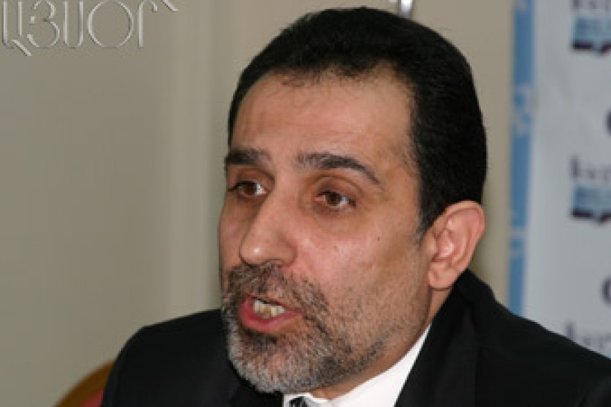 Արամ Հարությունյանը փետրվարի 8-ին հանելու է իր թեկնածությունը
