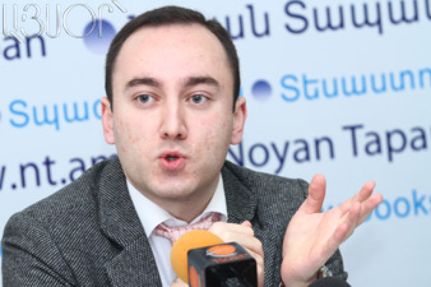 Ջոնի Մելիքյան. Վրաստանը փորձում է նվազեցնել իր կախվածությունը Թուրքիայից