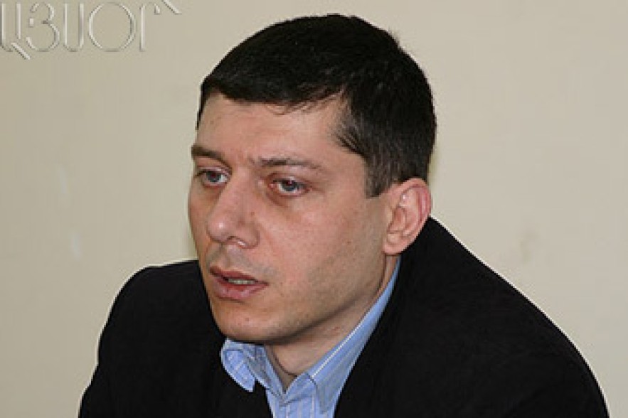 Сайт кандидата в президенты Раффи Ованнисяна подвергся хакерской атаке
