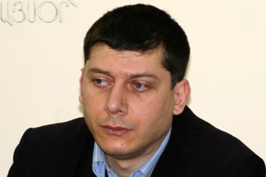 Հ. Խուրշուդյան. Րաֆֆի Հովհաննիսյանը պատրաստ է երկրորդ փուլին
