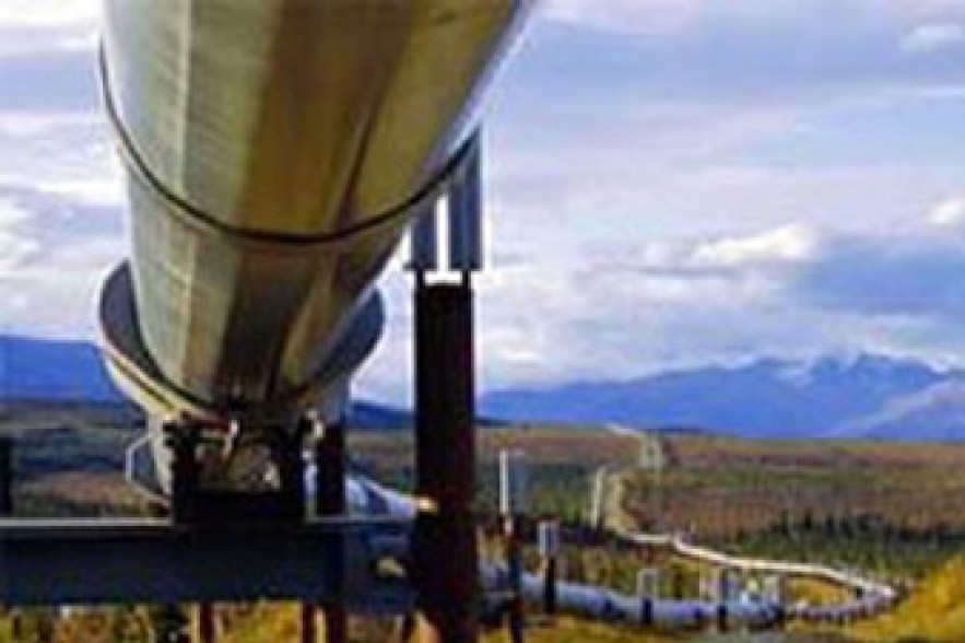 В 2012 году сократились объемы экспорта газа из Азербайджана 