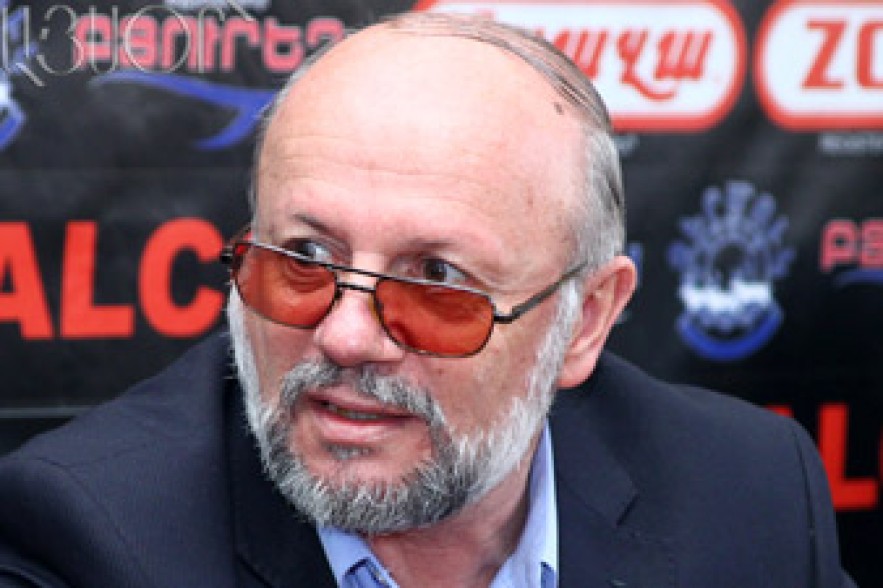 Սոս Գիմիշյանը կսատարի Հրանտ Բագրատյանին (Տեսանյութ)