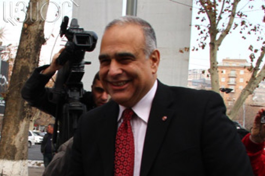 Raffi Hovannisian: This time people will win 