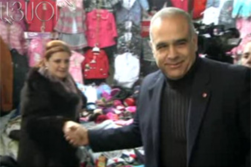Raffi Hovannisian: People need someone to listen to them  