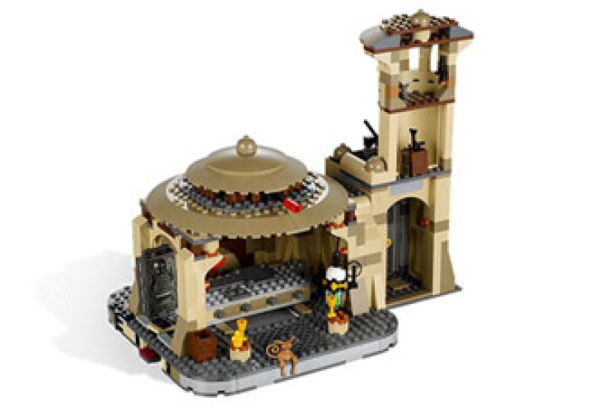 Турки обвинили LEGO в разжигании межрелигиозной вражды