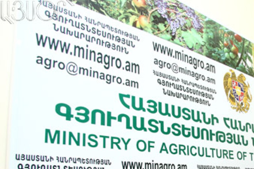 Agriculture ministry staff to have new head 