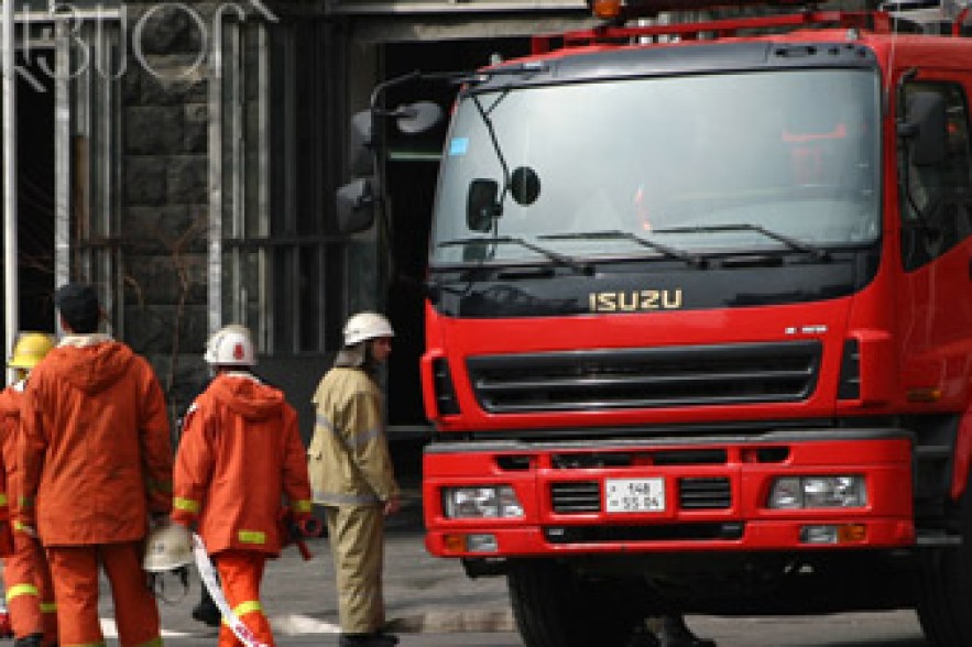 Body of 88-year-old woman found in Yerevan apartment 
